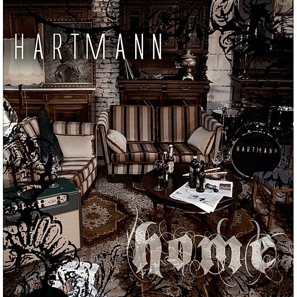 Home (Ltd.180g Black Lp) (Vinyl), Hartmann