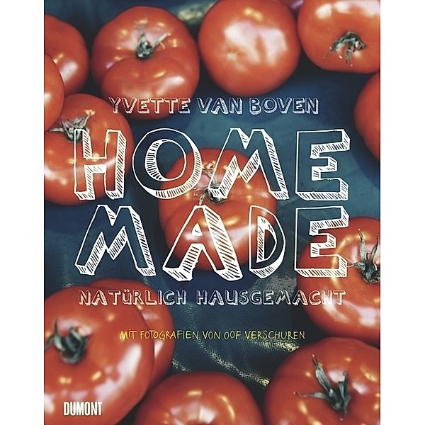 Home Made, Yvette Van Boven
