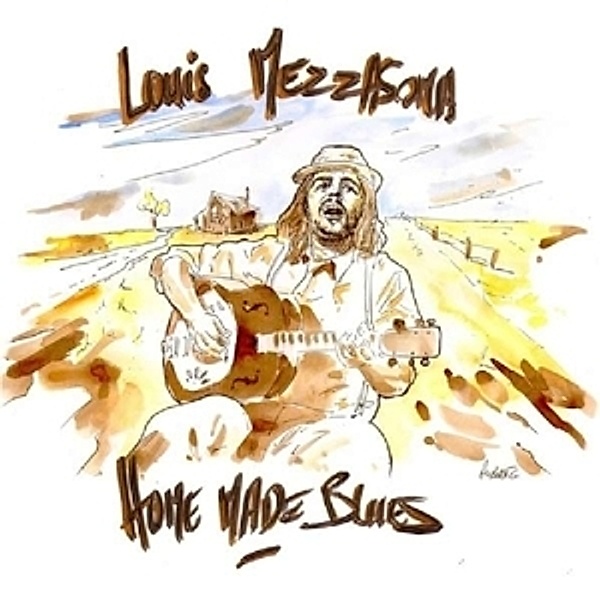 Home Made Blues, Louis Mezzasoma