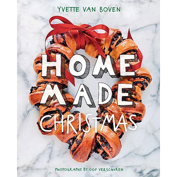 Home Made Christmas, Yvette van Boven