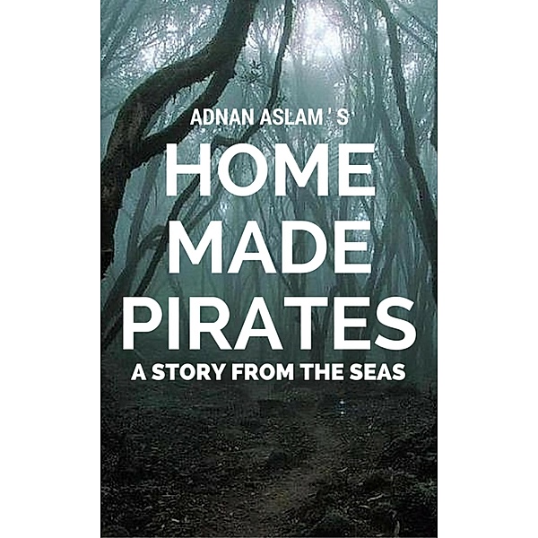 Home Made Pirates - A Story from the Seas, Adnan Aslam