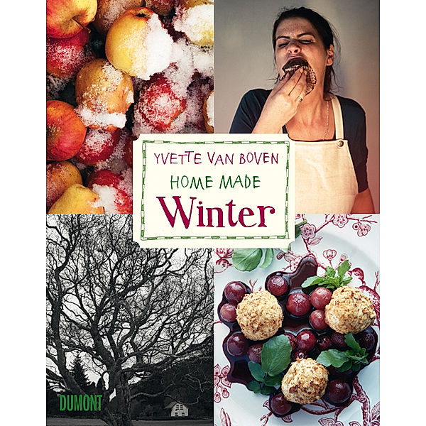 Home Made. Winter, Yvette Van Boven