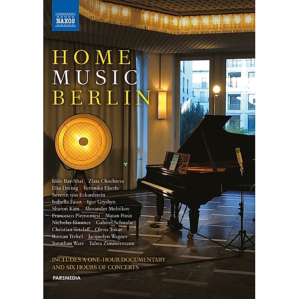 Home Music Berlin, Dreisig, Piemontesi, Faust, Schwabe, Kam