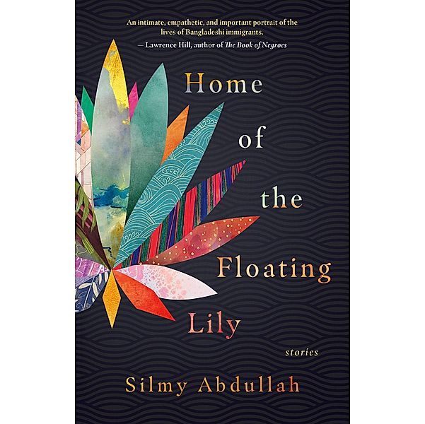 Home of the Floating Lily, Silmy Abdullah