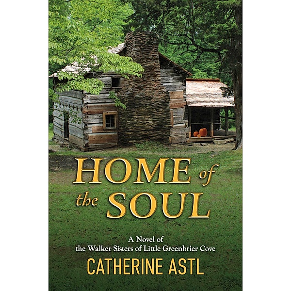 Home of the Soul, Catherine Astl