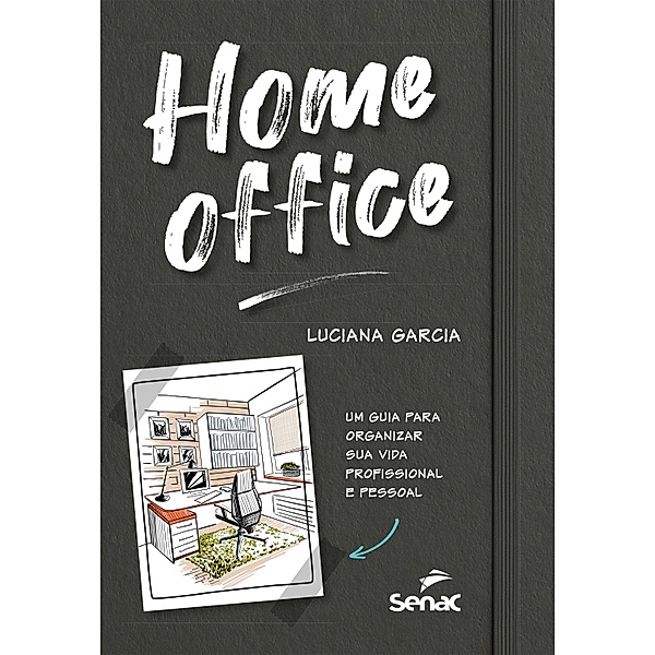 Home office, Luciana Garcia