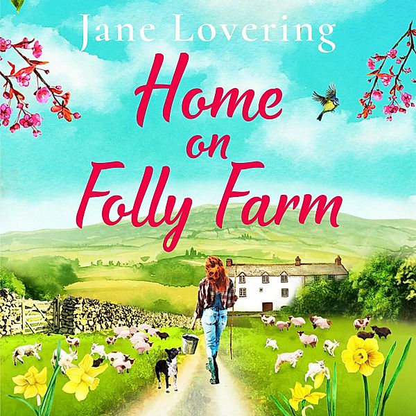 Home on Folly Farm, Jane Lovering