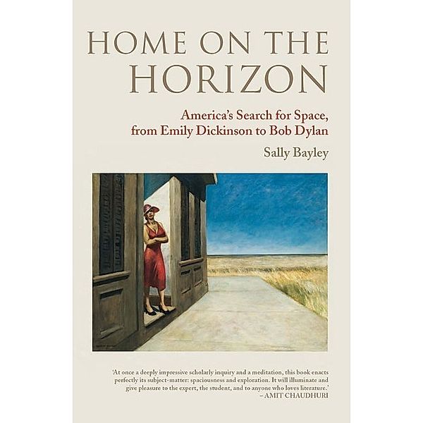 Home on the Horizon, Sally Bayley
