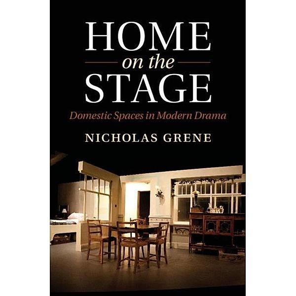 Home on the Stage, Nicholas Grene