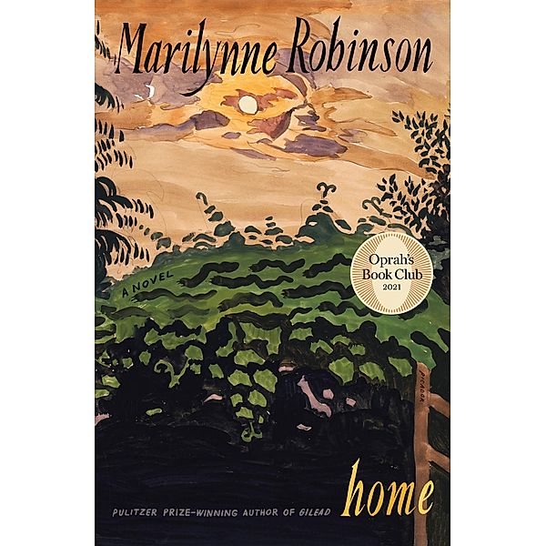 Home (Oprah's Book Club), Marilynne Robinson