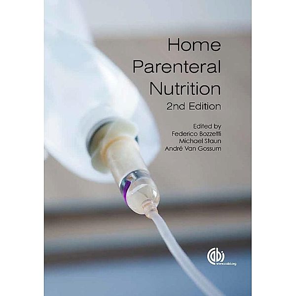 Home Parenteral Nutrition