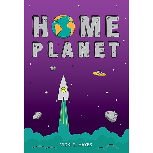 Home Planet, Vicki C. Hayes Vicki C.