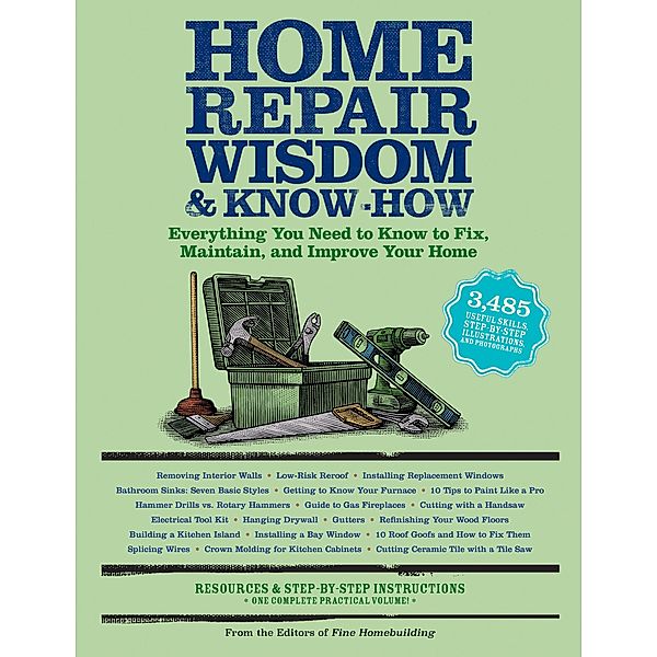 Home Repair Wisdom & Know-How / Wisdom & Know-How