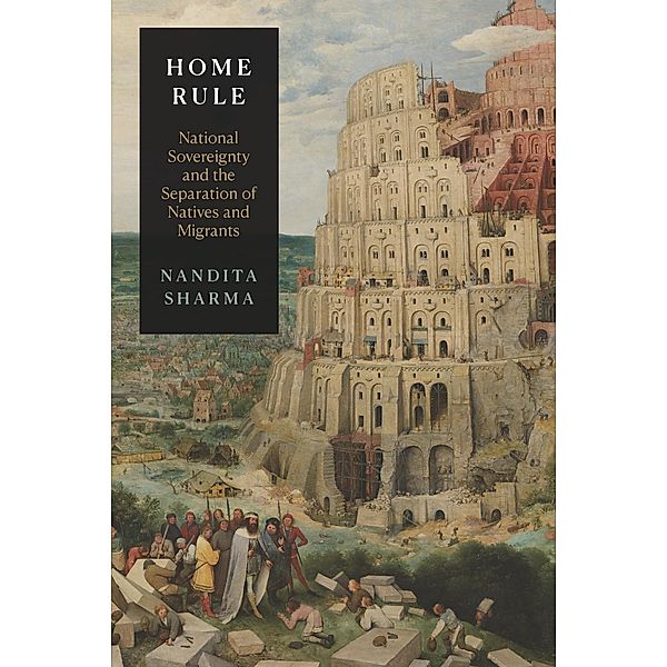 Home Rule, Sharma Nandita Sharma