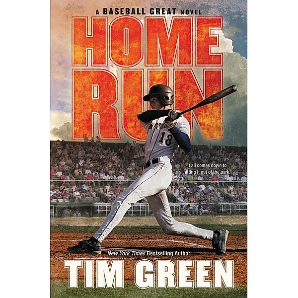 Home Run / Baseball Great Bd.4, Tim Green