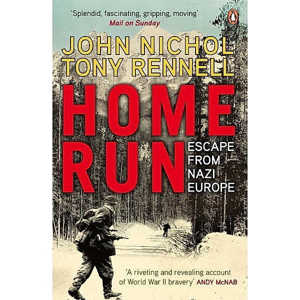 Home Run / Penguin, John Nichol, Tony Rennell