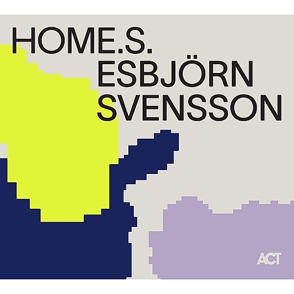 Home.S.(Digipak), Esbjörn Svensson
