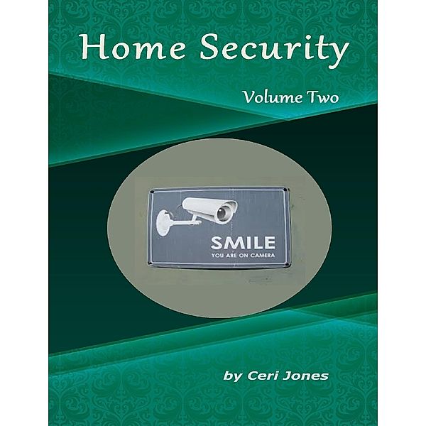 Home Security Volume 2, Ceri Jones