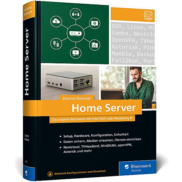 Home Server, Dennis Rühmer