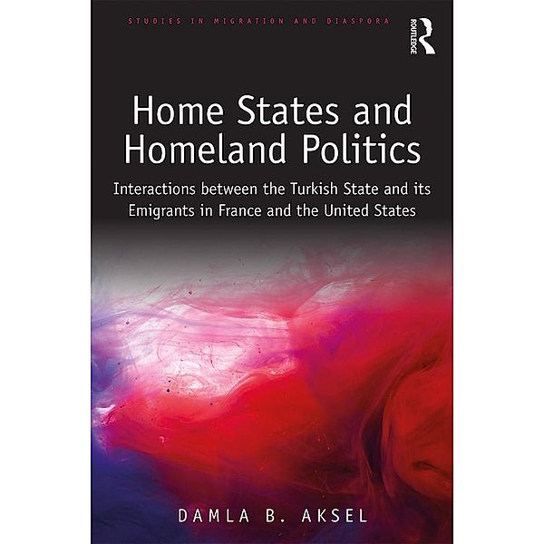 Home States and Homeland Politics, Damla B. Aksel