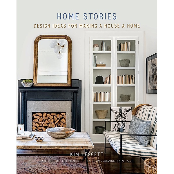 Home Stories, Kim Leggett