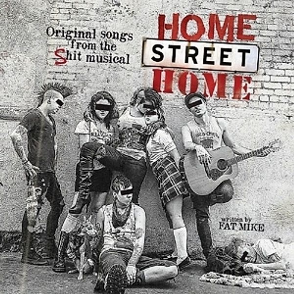 Home Street Home (Vinyl), Nofx & Friends