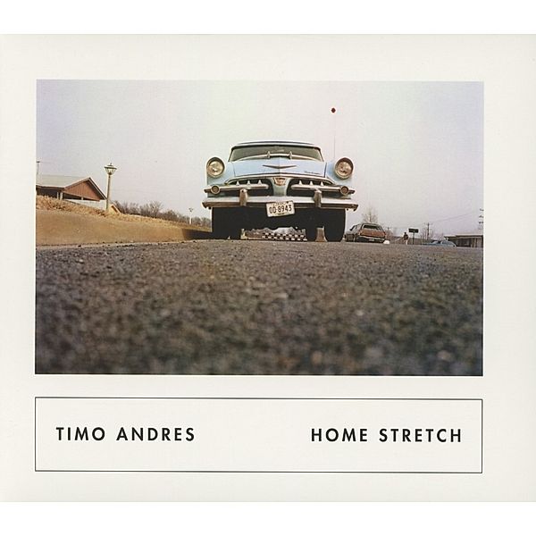 Home Stretch, Timo Andres