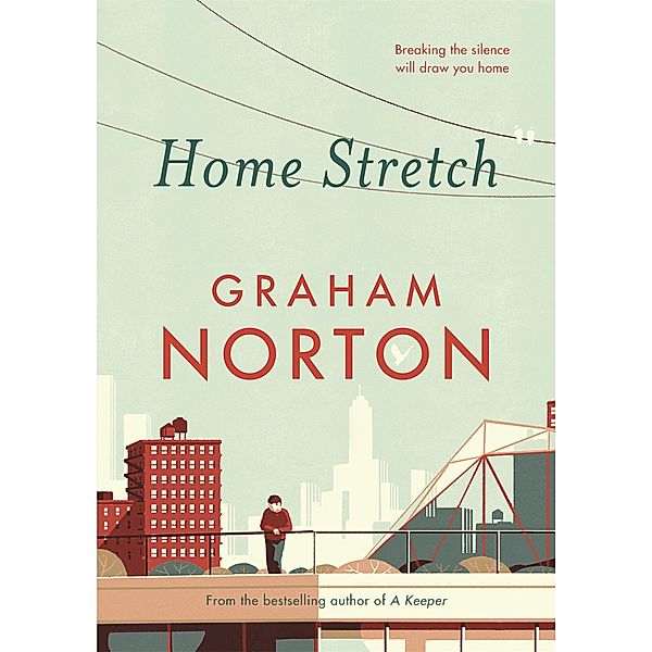Home Stretch, Graham Norton