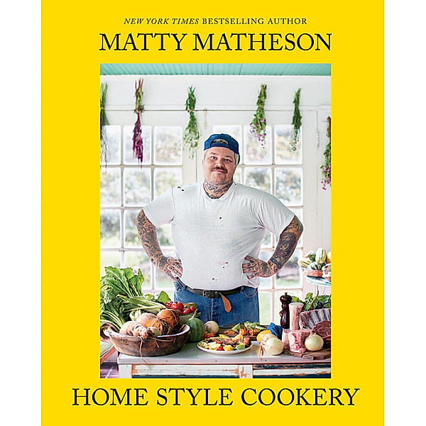 Home Style Cookery, Matty Matheson