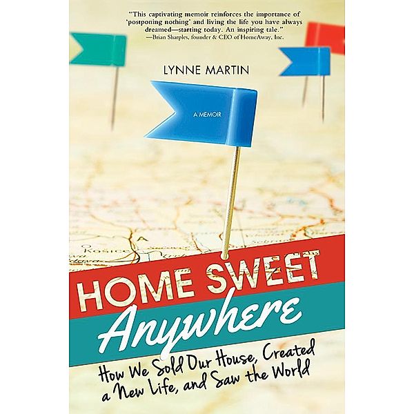 Home Sweet Anywhere, Lynne Martin