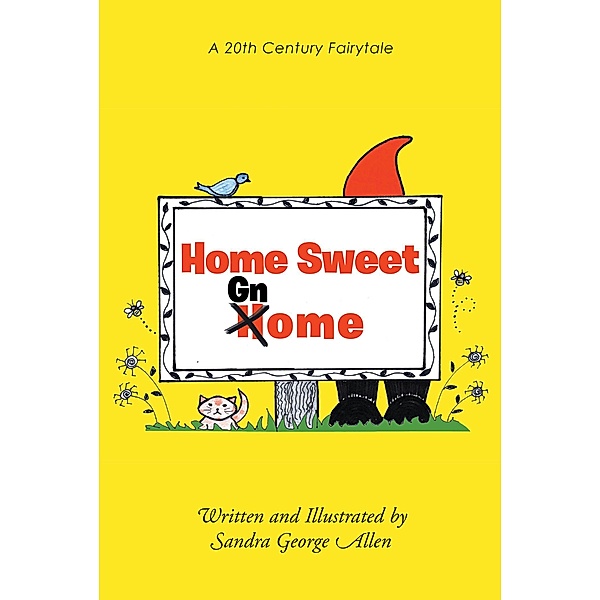Home Sweet Gnome, Sandra George Allen