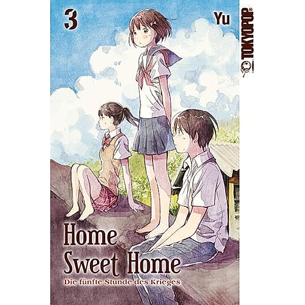 Home Sweet Home - Die fünfte Stunde des Krieges Bd.3, Yu