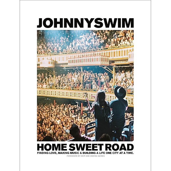 Home Sweet Road, Johnnyswim