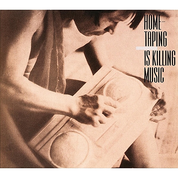 Home-Taping Is Killing Music (Vinyl), a.K. Klosowski, Pyrolator
