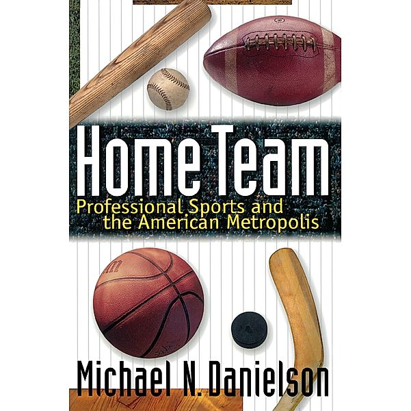 Home Team, Michael N. Danielson