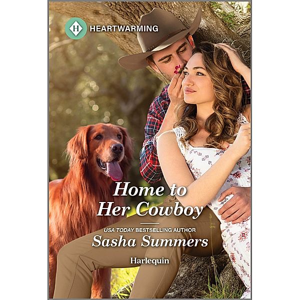 Home to Her Cowboy / The Cowboys of Garrison, Texas Bd.4, Sasha Summers