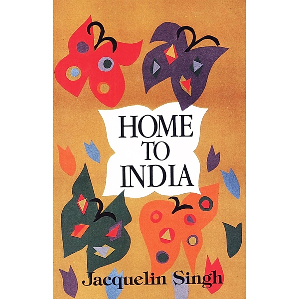 Home to India, Jacquelin Singh