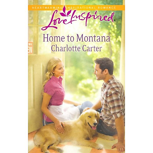 Home To Montana (Mills & Boon Love Inspired), Charlotte Carter