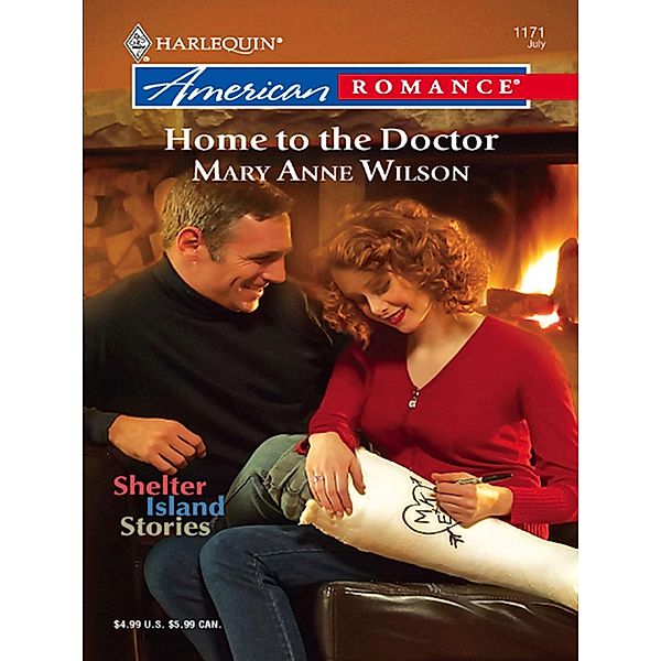 Home To The Doctor / Shelter Island Stories Bd.2, Mary Anne Wilson