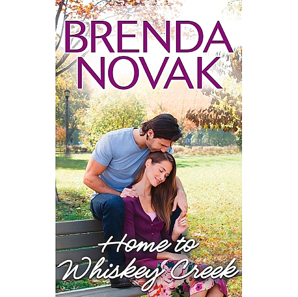 Home To Whiskey Creek / Whiskey Creek Bd.4, Brenda Novak