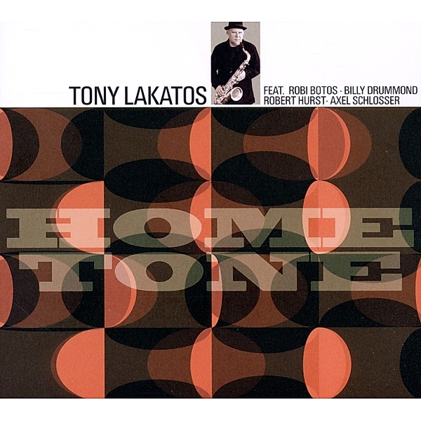 Home Tone, Tony Lakatos