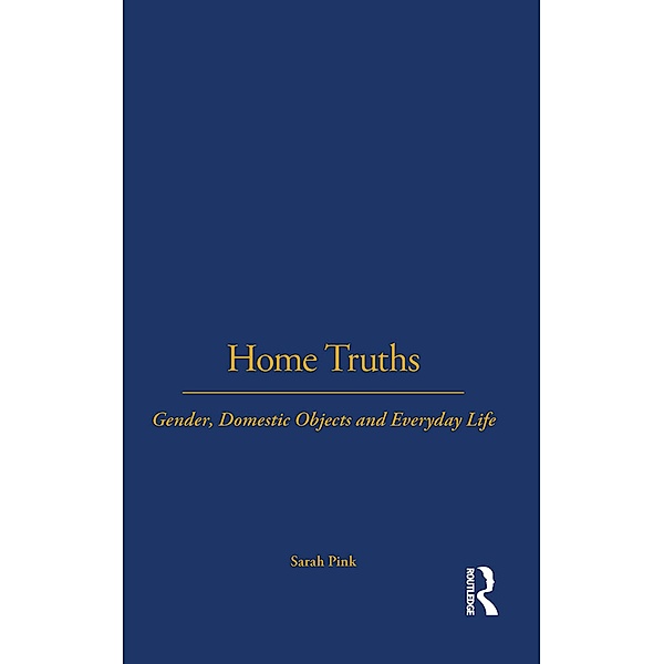 Home Truths, Sarah Pink
