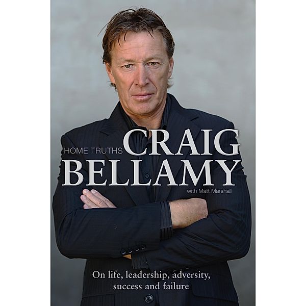 Home Truths, Craig Bellamy, Matt Marshall