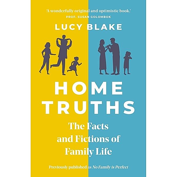 Home Truths, Lucy Blake
