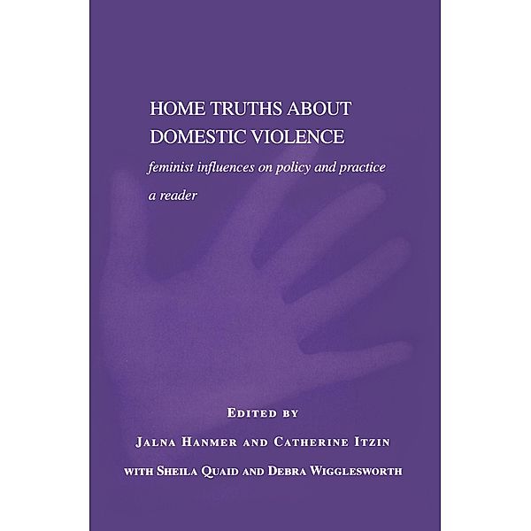 Home Truths About Domestic Violence