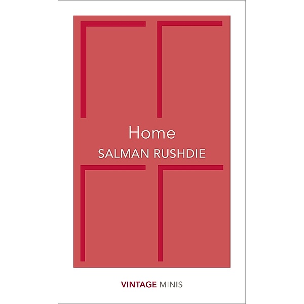 Home / Vintage Minis, Salman Rushdie