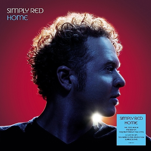 Home (Vinyl), Simply Red