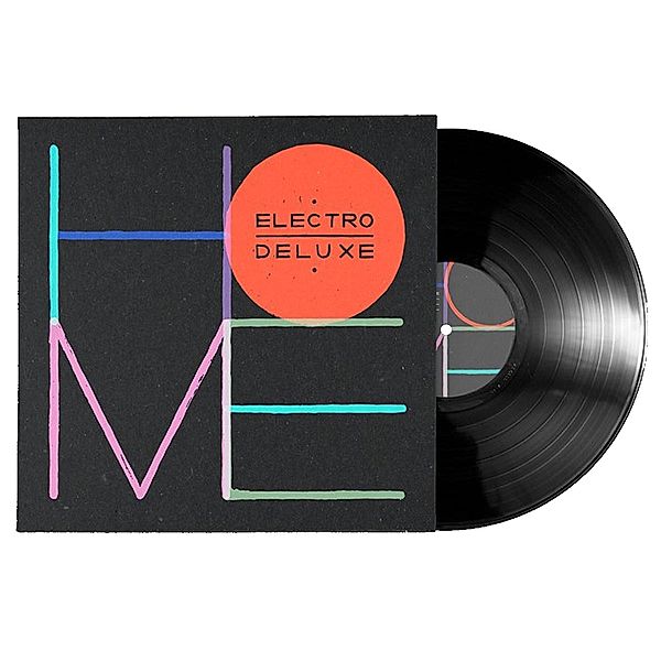 Home (Vinyl), Electro Deluxe