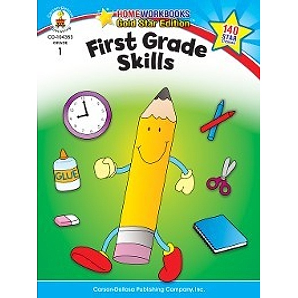 Home Work: First Grade Skills