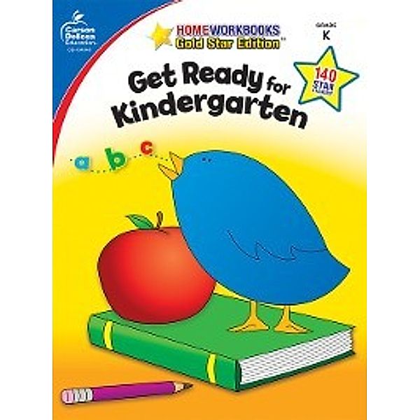 Home Work: Get Ready for Kindergarten